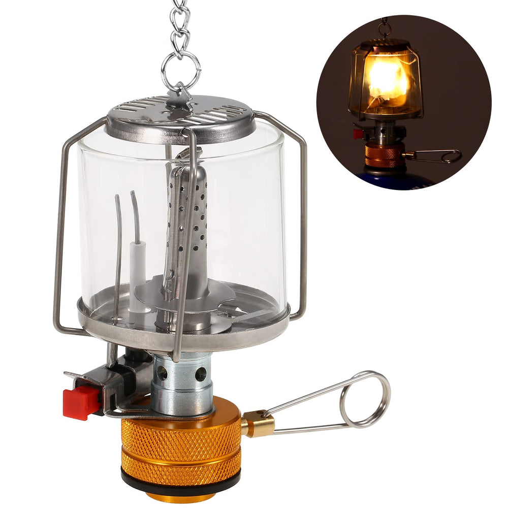 YIWENG Steam Lamp compact dimensions for travel.
