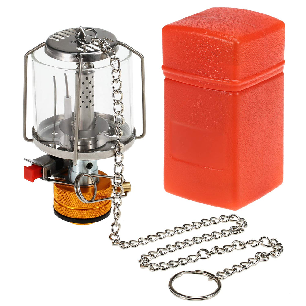 YIWENG Steam Lamp weighs 180g for easy packing.