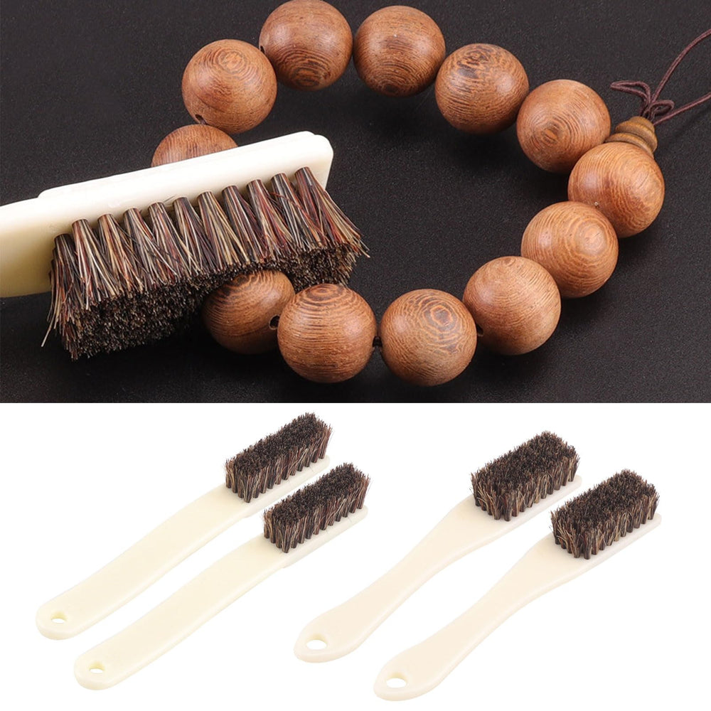 Yjcnelcr chalk brush bristles absorb chalk powder for cleaner, drier hands