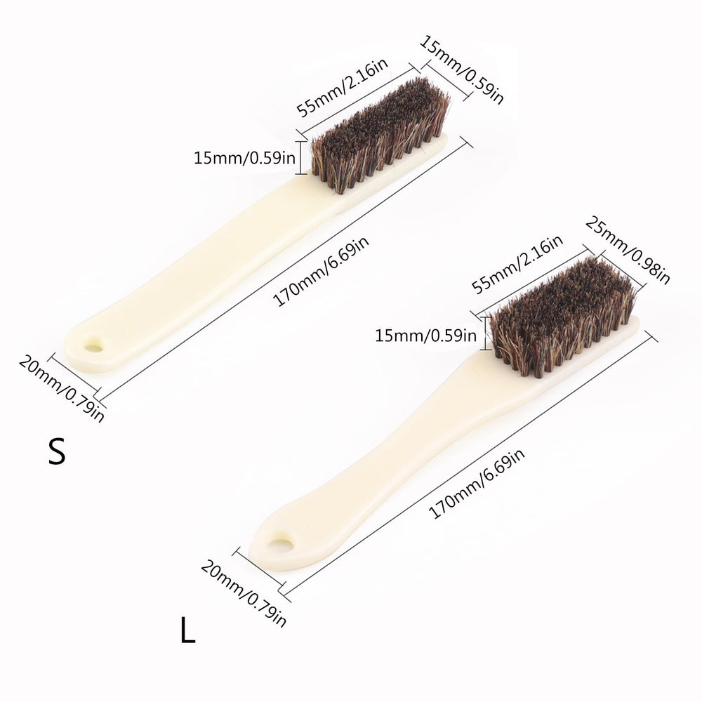 Yjcnelcr chalk brush delivers improved grip to help you focus on technique
