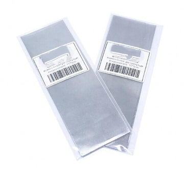 YJIUYUANQ adhesive lead sheet 5x15cm for underbody density on flies.