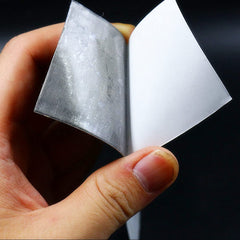 YJIUYUANQ lead sheet 0.25mm adds extra weight for durable bodies.