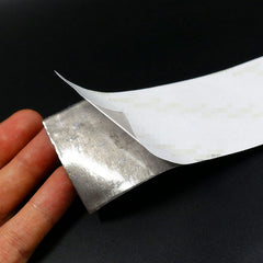 YJIUYUANQ cutting-friendly sheet enables precise shaping with scissors.