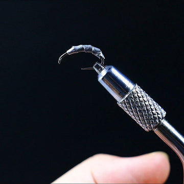 YJIUYUANQ fly tying lead use elevates underbody detail and realism.