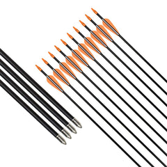 YLSIO Archery 6875 plastic nock designed for secure fit.