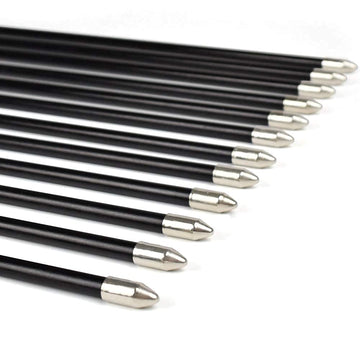 YLSIO Archery shaft 5mm ID and 7mm OD supports compatibility.