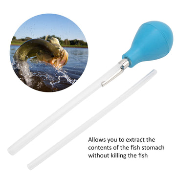 Ymiko stomach pump hatchway tubes assembly demonstrates quick setup and reliable use.