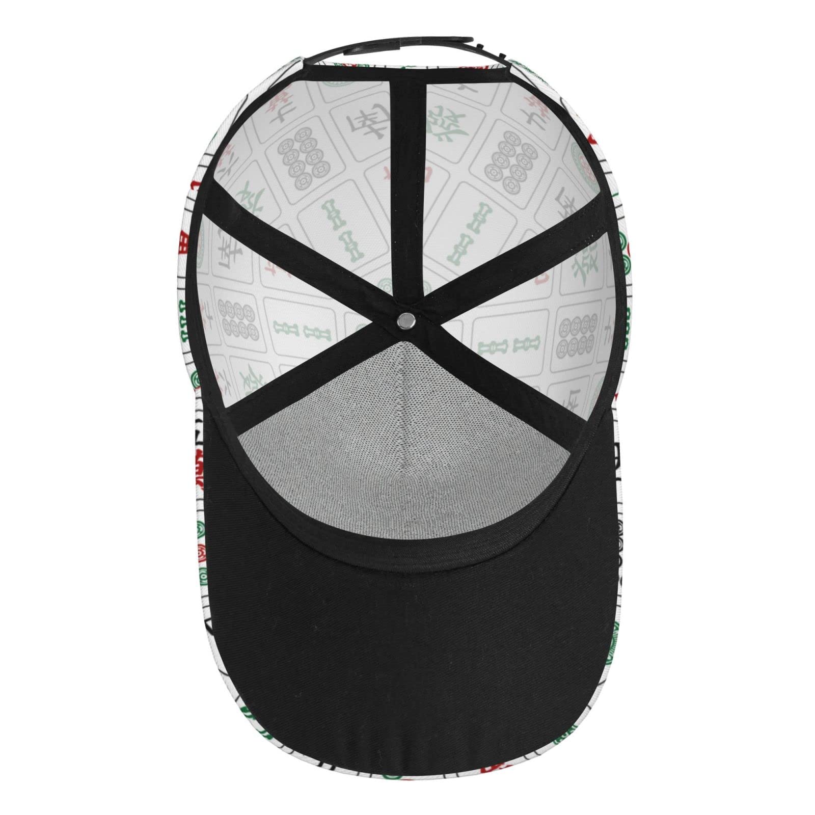 YNHXYFT Mahjong hat makes a thoughtful gift for family and friends.