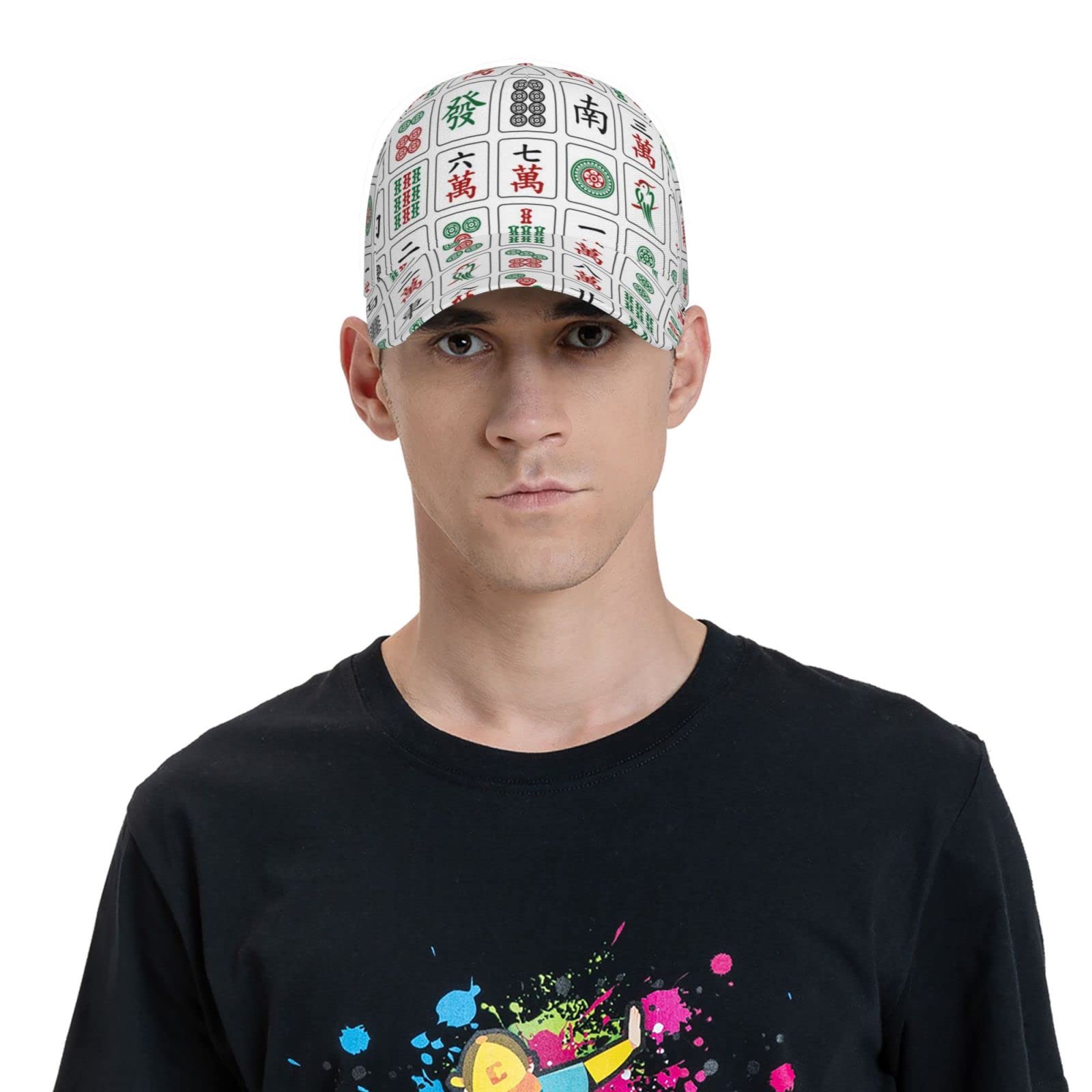 YNHXYFT Cap for fishing, golfing, dog walking, and more.