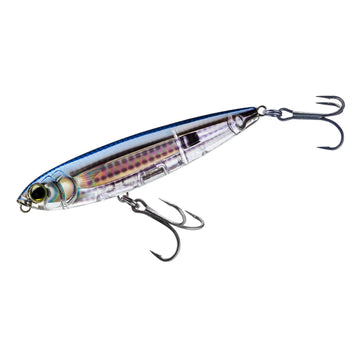 Yo-Zuri 3D Inshore Topknock Pencil front view enabling easy walk-the-dog action