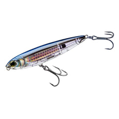 Yo-Zuri 3D Inshore Topknock Pencil front view enabling easy walk-the-dog action