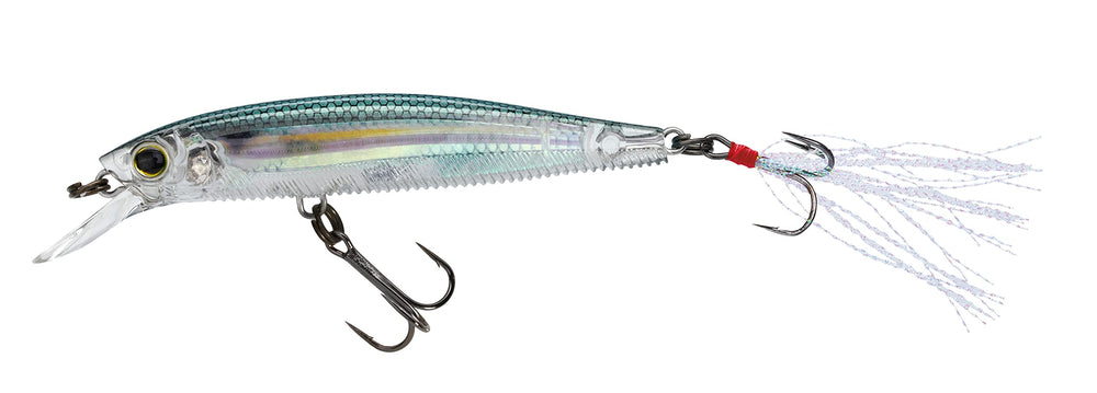 Yo-Zuri 3DB Jerkbait 90mm with flat sides for erratic action