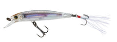 Yo-Zuri 3DB Jerkbait 90mm suspending lure with flat sides for stop-and-go retrieves