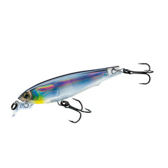 Yo-Zuri F1135 HBS 3DS Minnow suspending lure with lifelike twitch action.