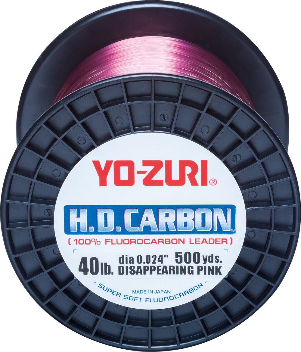 Yo-Zuri HD30LB DP500 SPL fishing line image showcasing high strength for long casts and durability