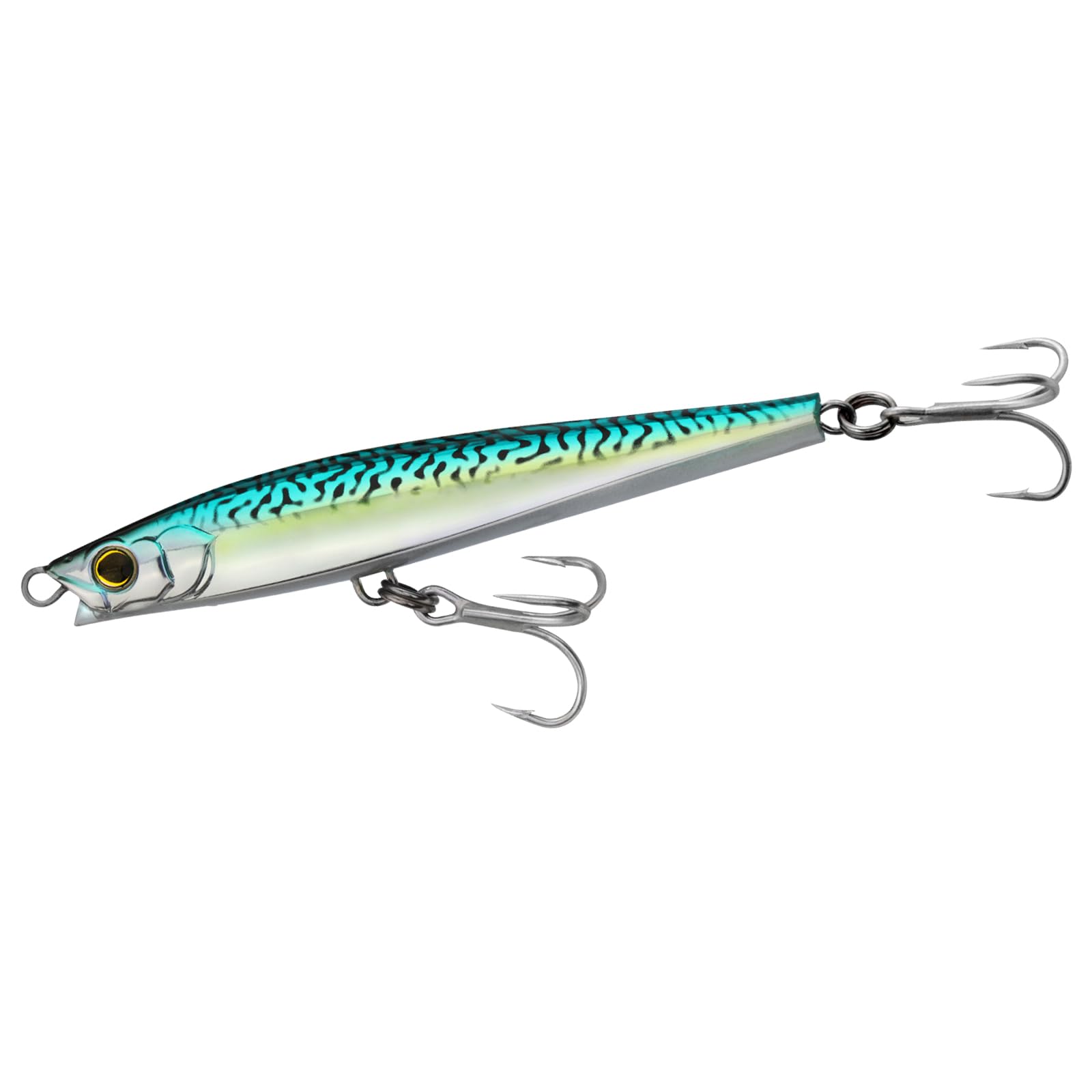 Side view of Yo-Zuri Hydro Monster Shot S 140mm lipless hard bait