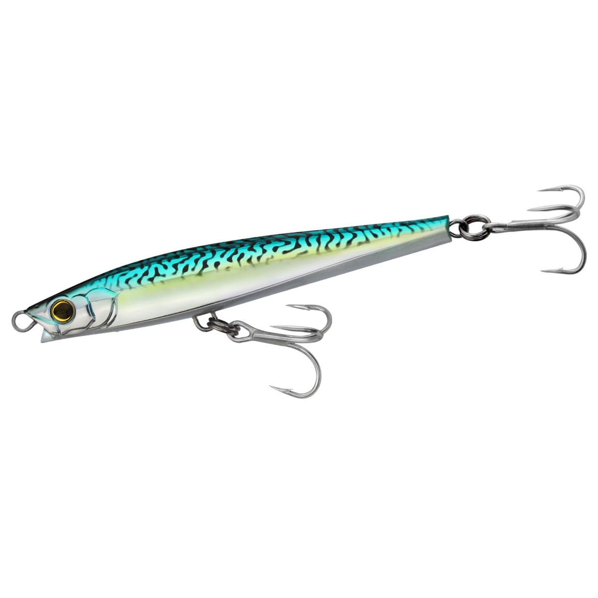 Side view of Yo-Zuri Hydro Monster Shot S 140mm lipless hard bait