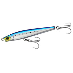 Yo-Zuri Hydro Monster Shot Sardine 80mm front view, ideal for long casts