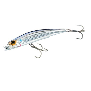 Yo-Zuri Mag Darter 165mm enables long casts for open-water fishing.