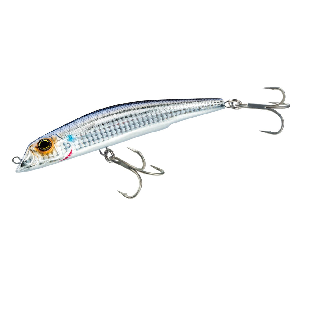 Yo-Zuri Mag Darter 165mm enables long casts for open-water fishing.