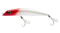 Yo-Zuri Mag Darter front view showing magnetic weight transfer for long casts