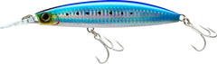Yo-Zuri Mag Speed 100mm lure swims at depth to target suspended inshore fish.