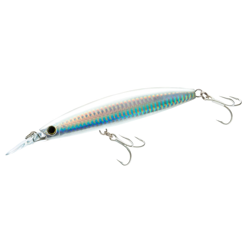 Yo-Zuri MAG Speed S120 front view for precise, long-distance casting
