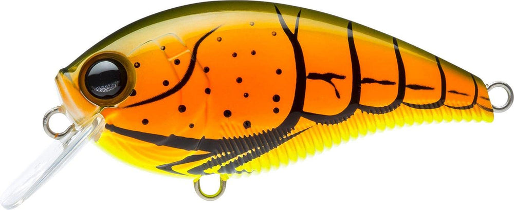 Yo-Zuri R1352-BOCF side view highlights distressed baitfish look and versatile over rocks.