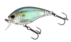 Yo-Zuri R1352-RGZS 3D prism crank squarebill; ideal for shallow water casting.