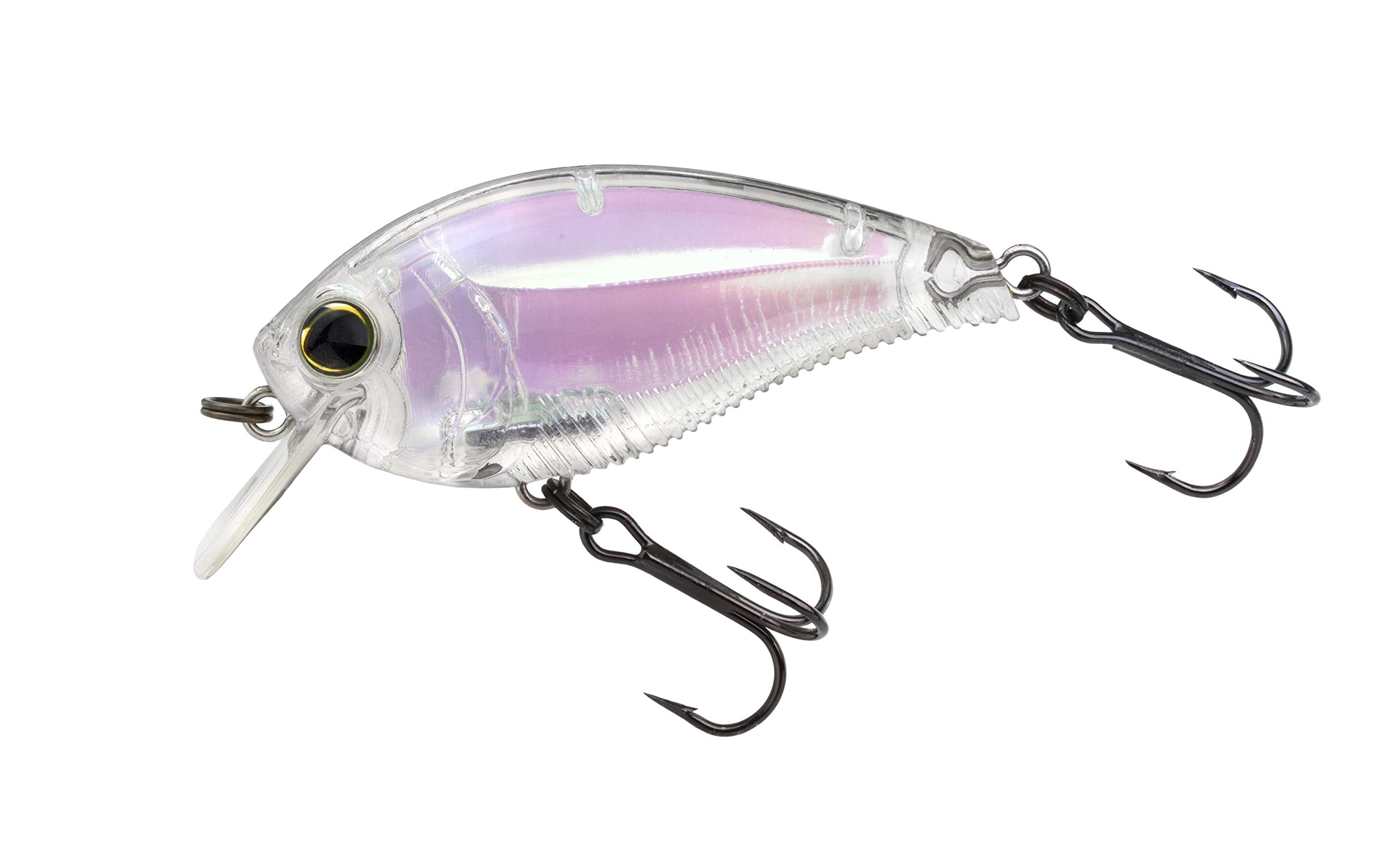 Yo-Zuri R1352 TM 3Db crank with squarebill action for lifelike movement and versatile casting