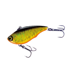 Yo-Zuri Rattln Vibe Mini 40mm in action for open water and ice fishing.