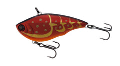 Yo-Zuri R1356-MRRC Rattl'N Vibe 75mm lure in action with lifelike wobble