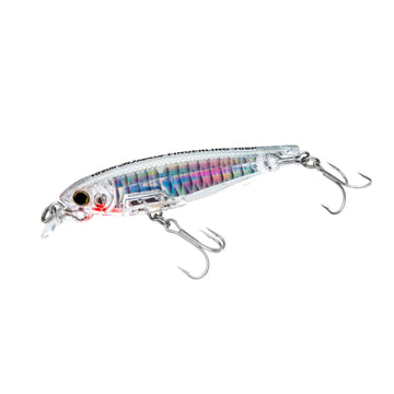 Yo-Zuri R1410-HGSH front view shows durable saltwater hardware for inshore fishing.