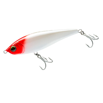 Yo-Zuri R1432-PRH Hydro Twitchbait 6-inch Red Head delivers strong casting for big game.