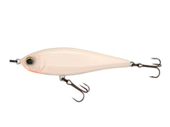 Yo-Zuri R1447-BN 3D Twitchbait side view with reflective prism finish for bass attraction