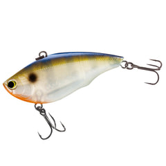 Yo-Zuri Rattl'N Vibe Ghost Bluegill 55mm ready for long casts and rattling clarity.