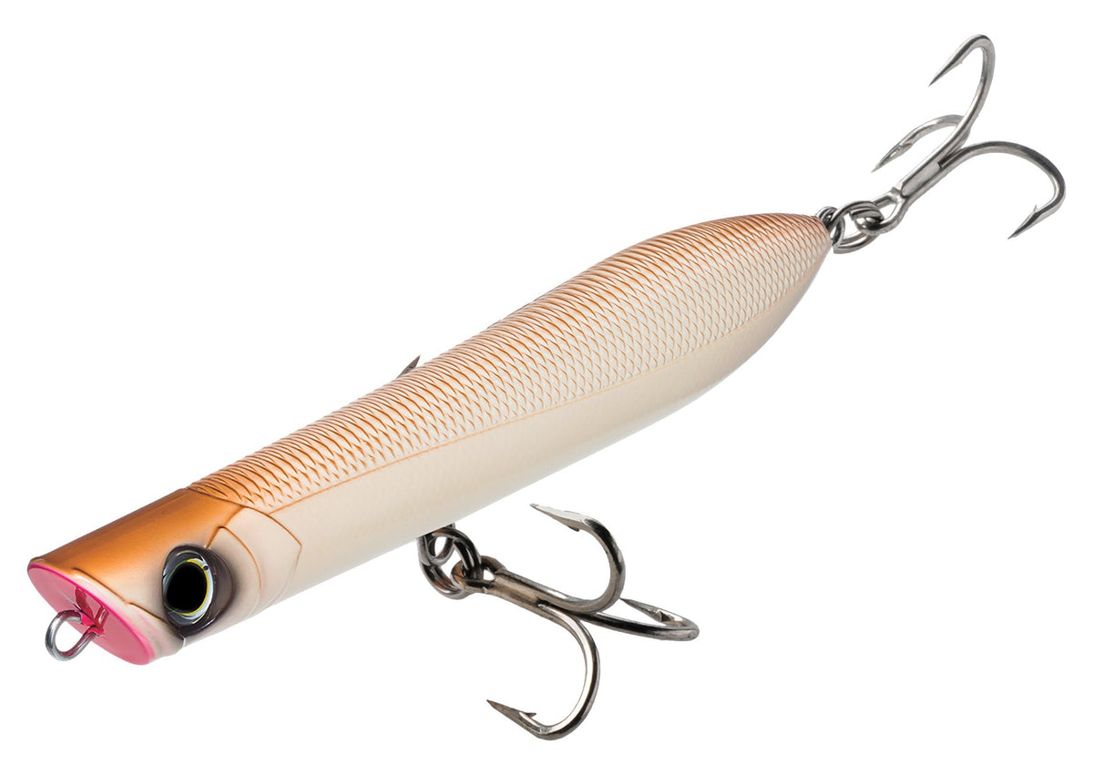Yo-Zuri Surface Cruiser 150mm bone topwater lure designed to attract big gamefish at the surface