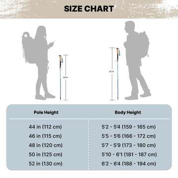 7075 aluminum construction on Yocaher SOLA poles for lightweight durability