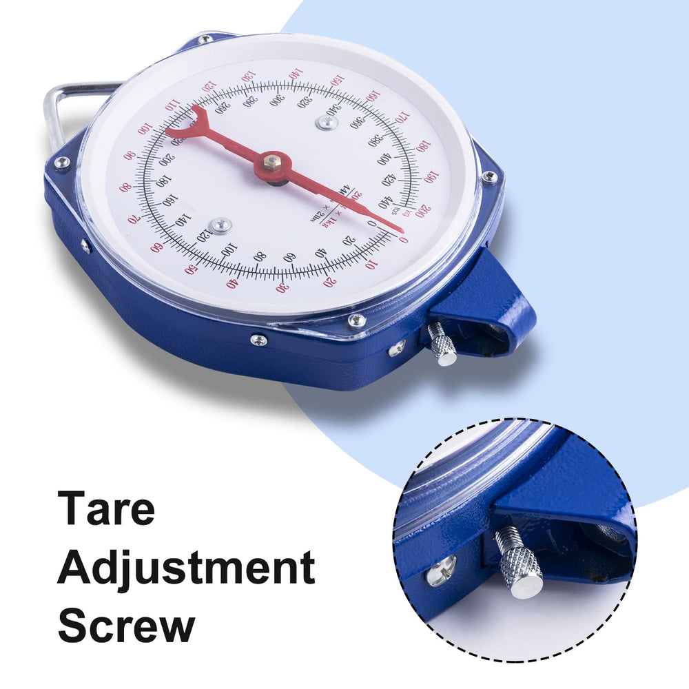 6.69 inch diameter dial readability from multiple angles