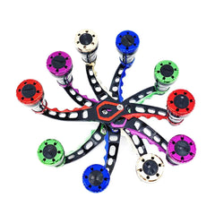 YOGOTEU replacement assembly parts set showcases a comprehensive rebuild kit for your reel.