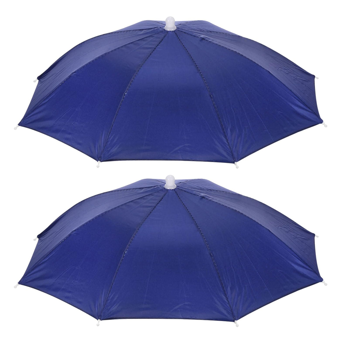 YOKIVE umbrella hat two-pack open shields sun and rain while outdoors