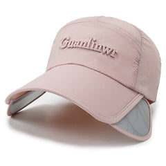 YOLAI quick-dry breathable sun hat ideal for outdoor activities