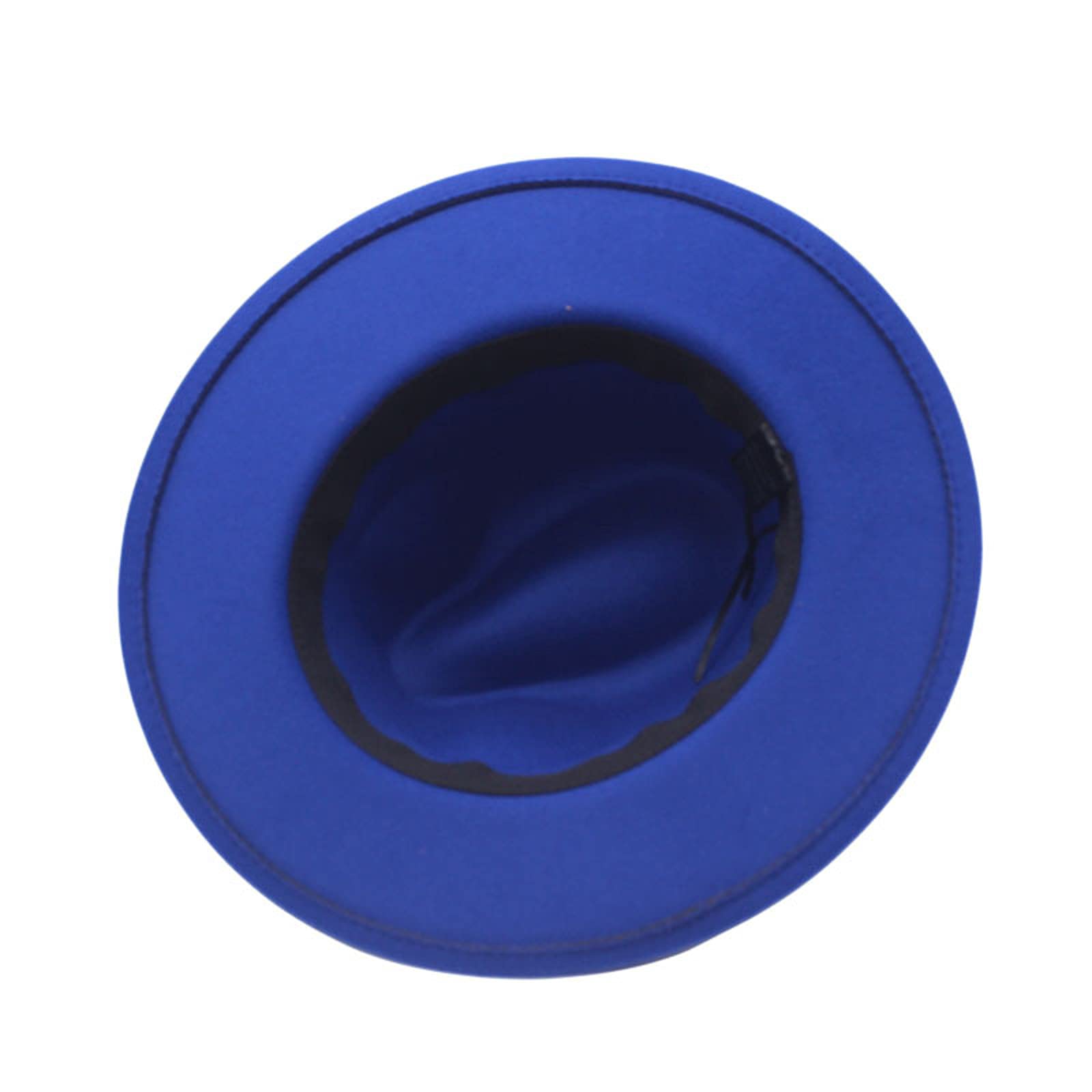 YOLAI unisex structured trilby ideal for daily wear.