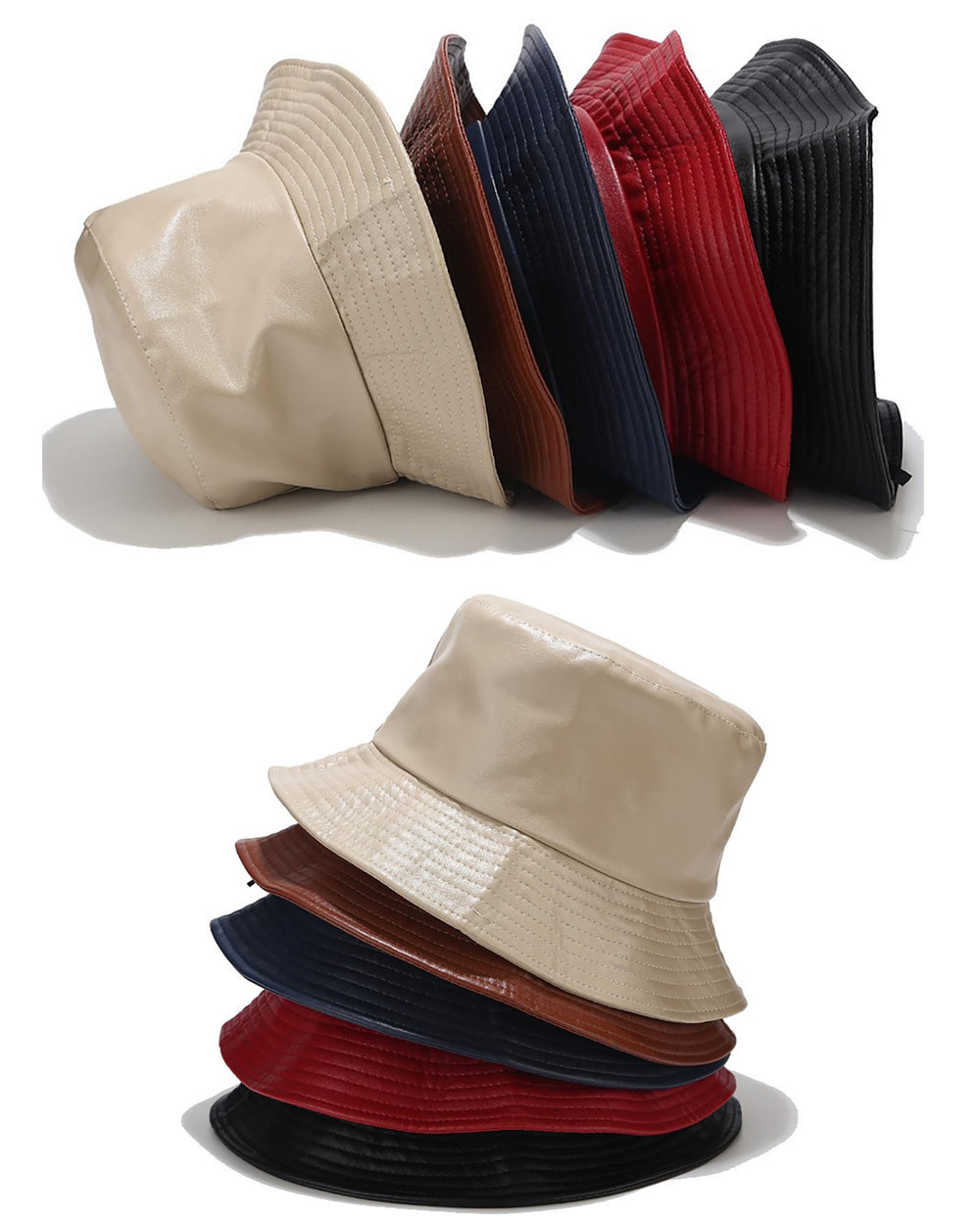 yolrdiw windproof lightweight outdoor hat shown in action.