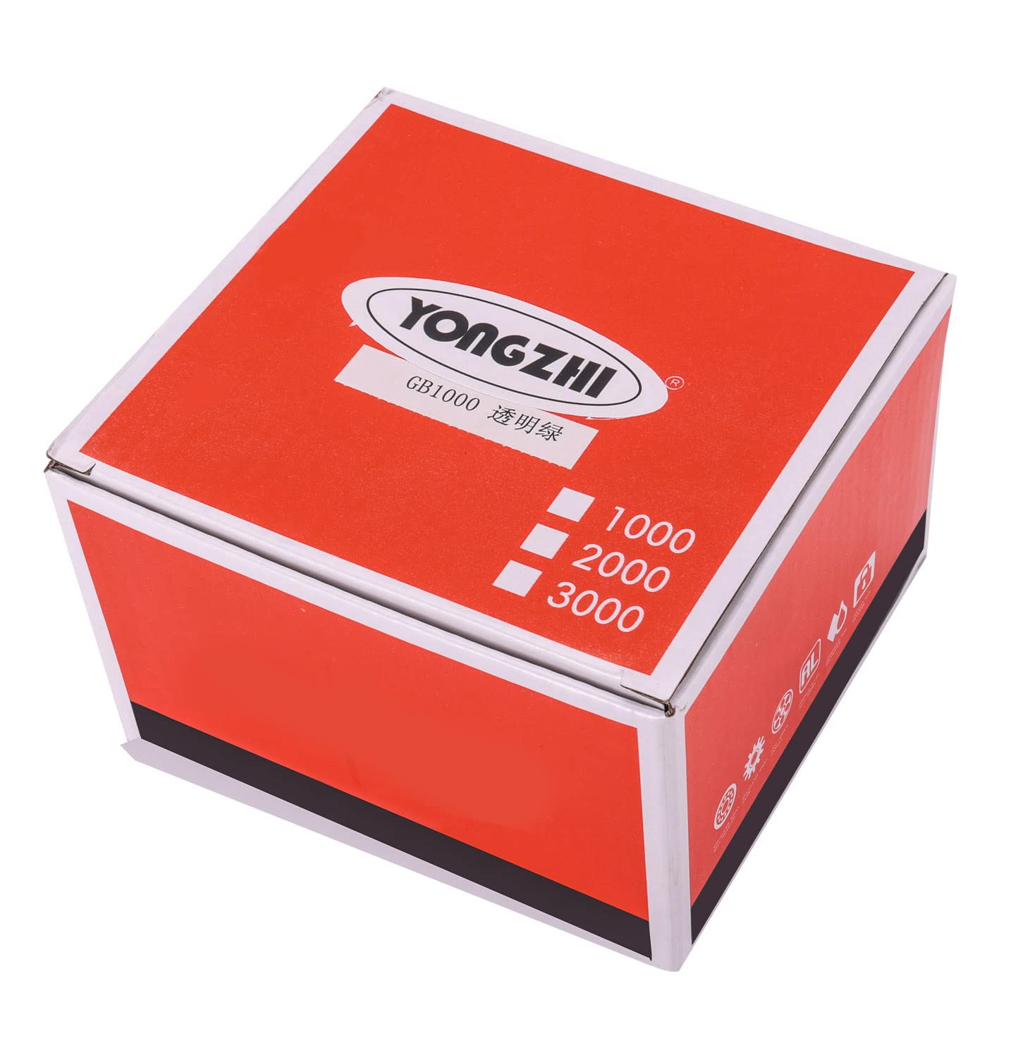 YONGZHI 4000R bearings capture ultra-smooth operation for precise line release.