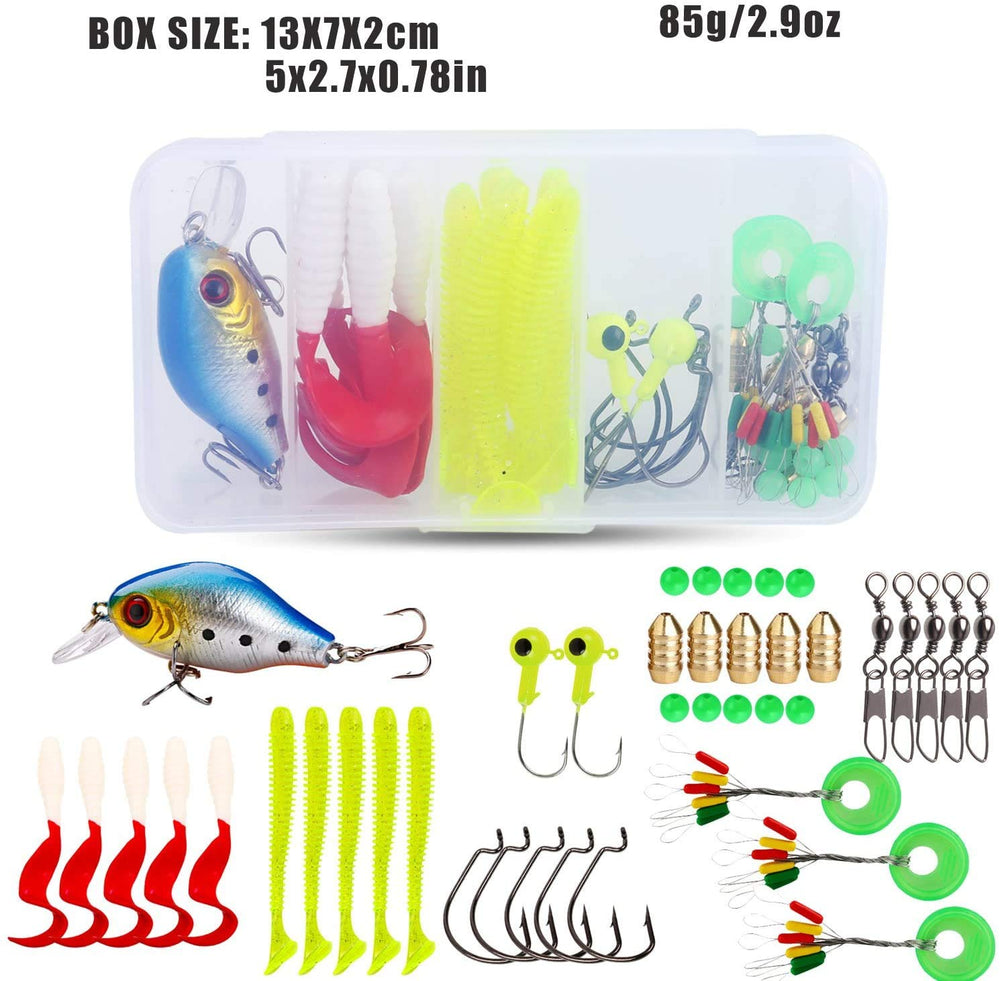 YONGZHI eva split-handle grip for comfortable hold during fishing