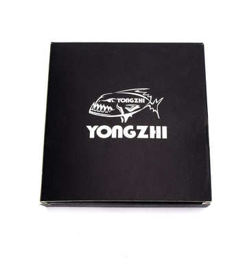 YONGZHI fishing lures on water ready to cast