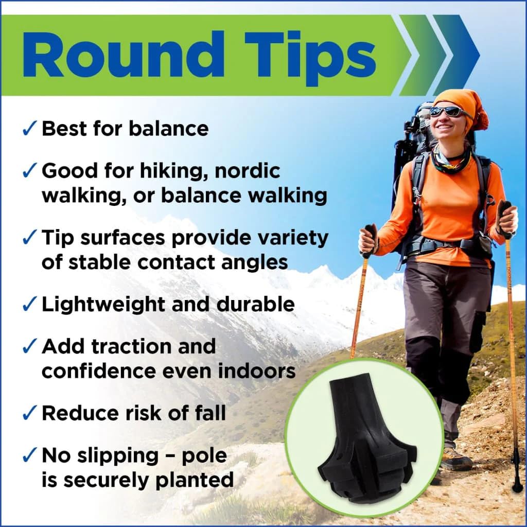 York Nordic Motivator aluminum body shows lightweight durability.