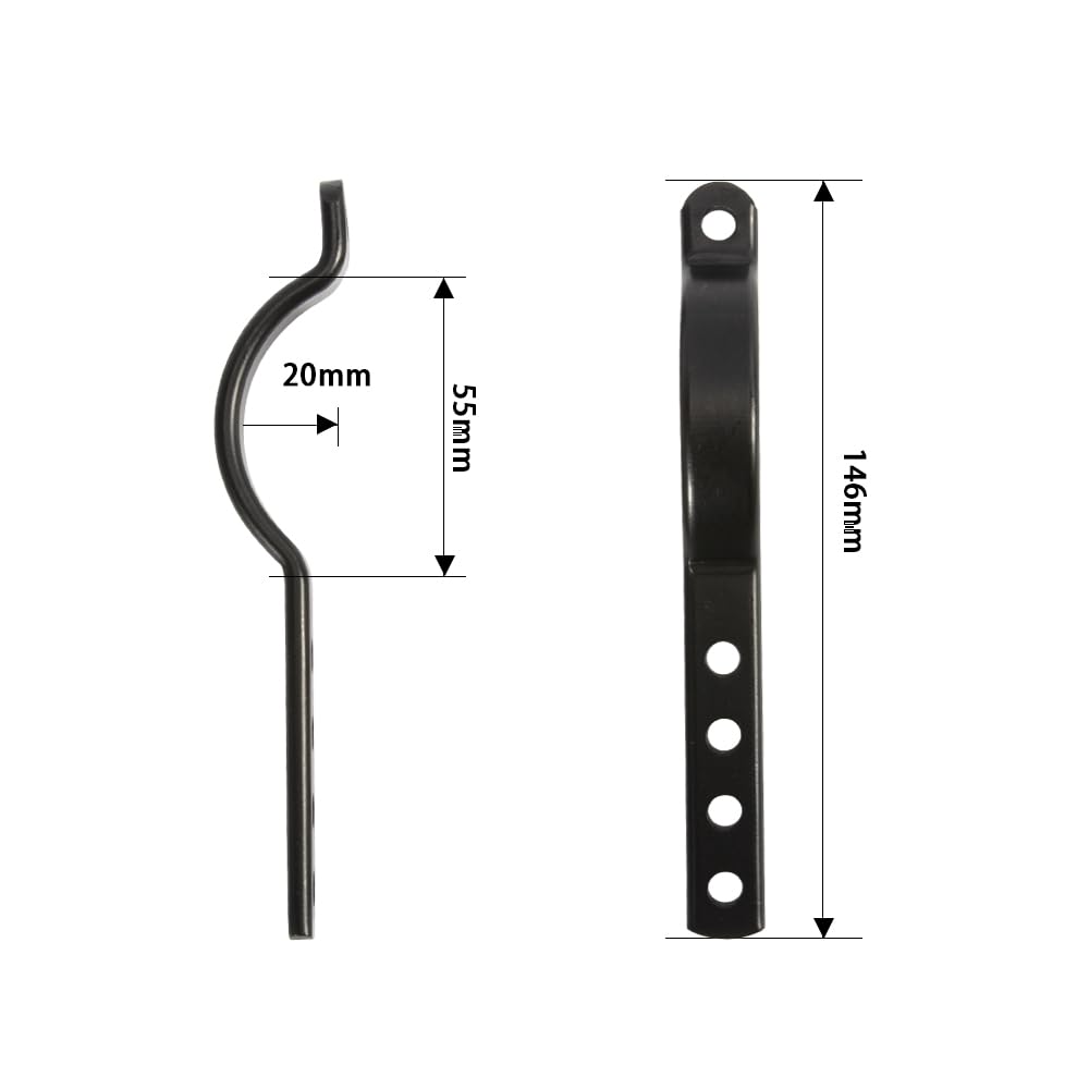 YS YOSE POWER rear rack packaging contents clarification
