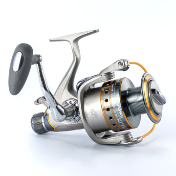 Yoshikawa Baitfeeder reel corrosion-resistant body for longevity